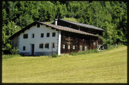 [Dalaas, Hof in Wald a. Arlberg]