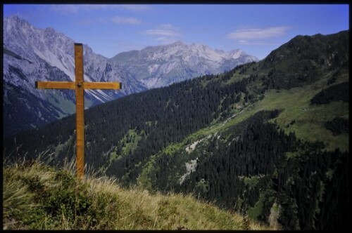 [Klösterle, Thüringer Alpe]