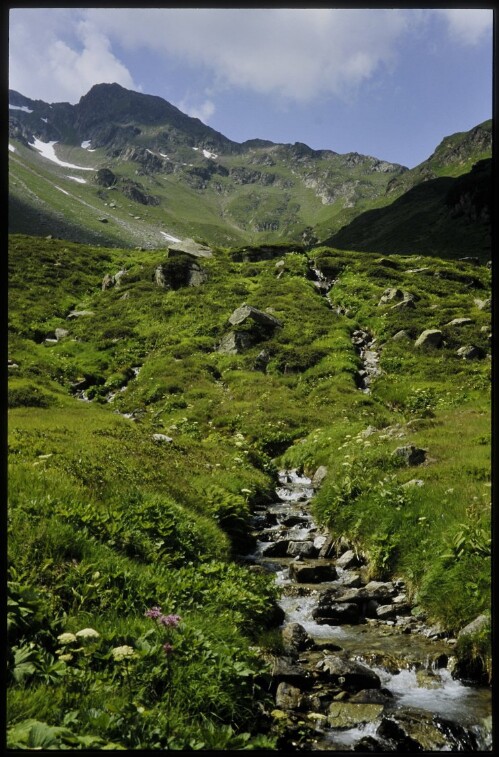 [Klösterle, zwischen Thüringer Alpe u. Eisental]