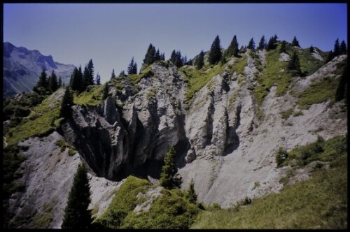 [Lech, Gipsloch bei Grubenalpe]