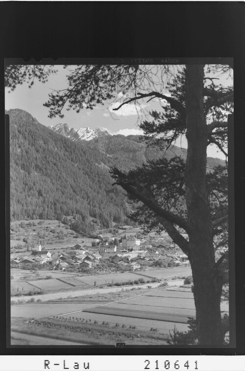 Ried Oberinntal Tirol : [Ried im Oberinntal gegen Kruppköpfe]