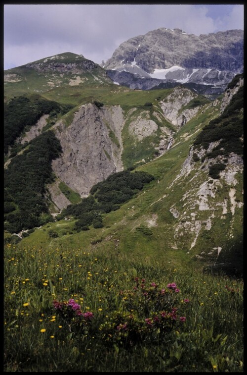 [Lech, zwischen Oberlech und Auenfeld]