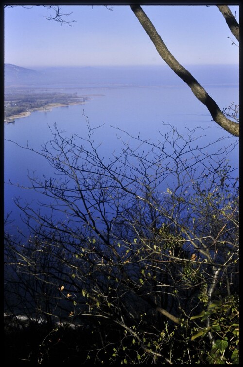 [Bregenz-Lochau, Blick vom Haggen]