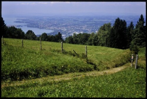 [Lochau, Weg über Sorgen]