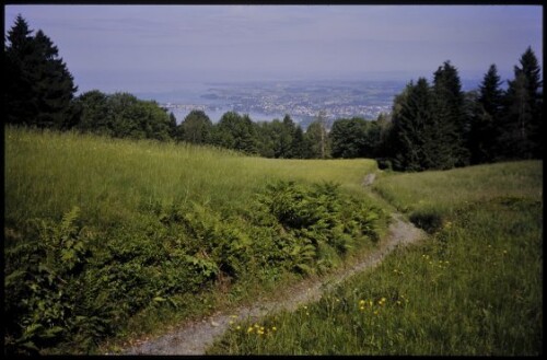 [Lochau, Weg über Sorgen]