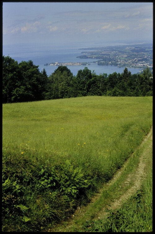 [Lochau, Weg über Sorgen]