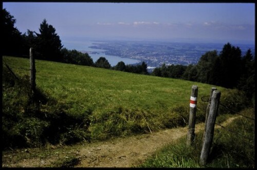 [Lochau, Weg über Sorgen]