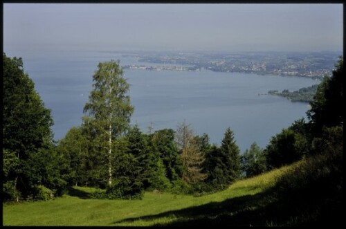 [Lochau, Ausblick vom Hintermoos]