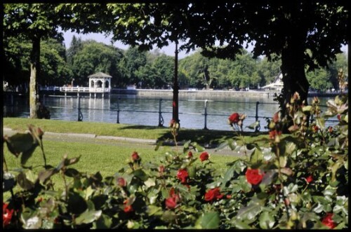 [Bregenz, Seepromenade]