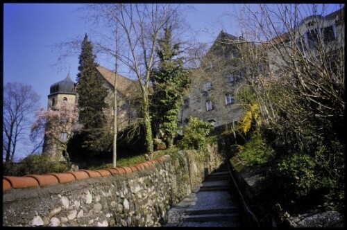 [Bregenz, Oberstadt, Meissnerstiege]