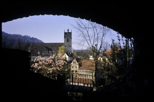 [Bregenz, Oberstadt, Meissnerstiege]