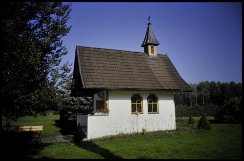 [Lustenau, Rosenkranzkapelle Wiesenrain]