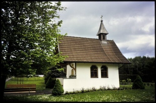 [Lustenau, Rosenkranzkapelle Wiesenrain]