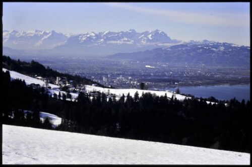 [Eichenberg, Ausblick oberhalb Lutzenreute]