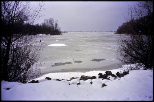 [Hard, Bucht bei Sandinseln]