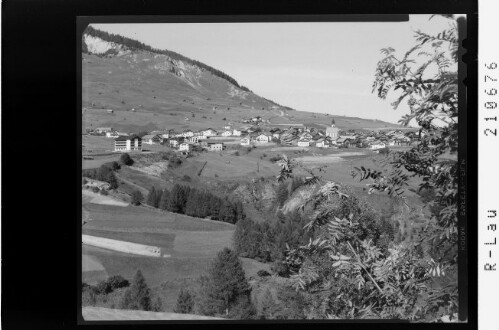 Fiss, Oberinntal Tirol : [Fiss im Oberinntal]