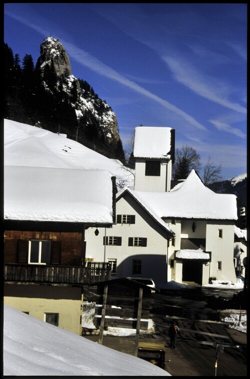[Dornbirn, Ebnit mit Hoher Klara]