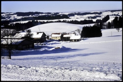 [Oberreute, Sulzberger Winterweg]