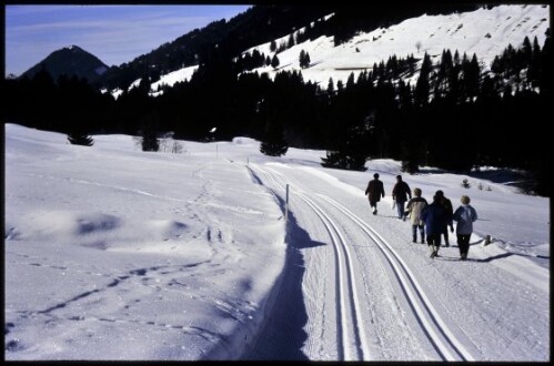 [Hittisau-Balderschwang, Winterweg]