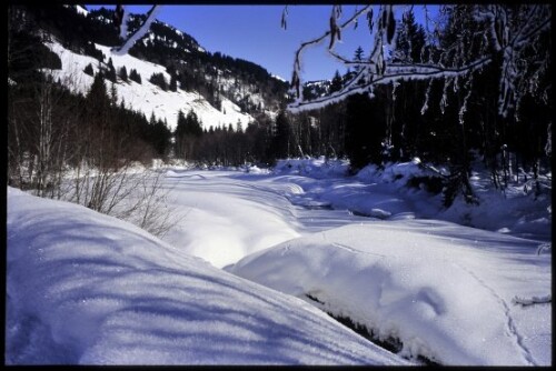 [Hittisau-Balderschwang, Winterweg]