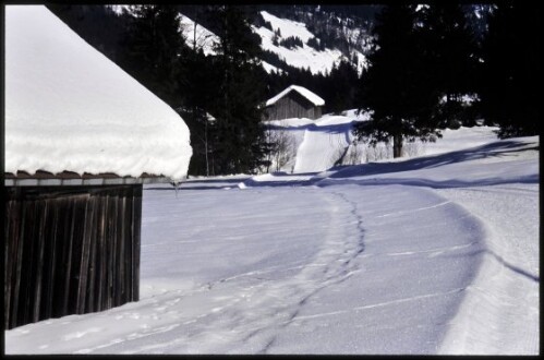 [Hittisau-Balderschwang, Winterweg]