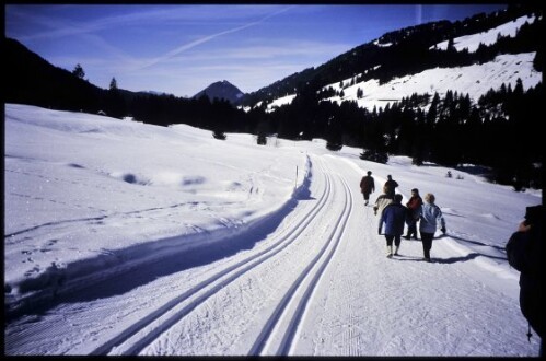 [Hittisau-Balderschwang, Winterweg]