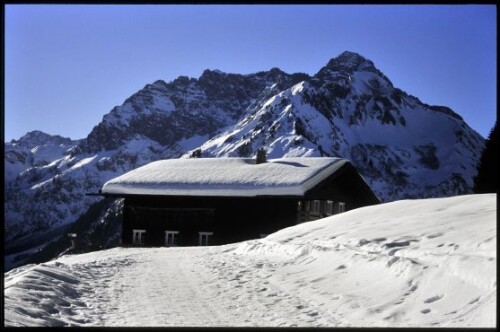 [Mittelberg, Winterweg über Zaferna]