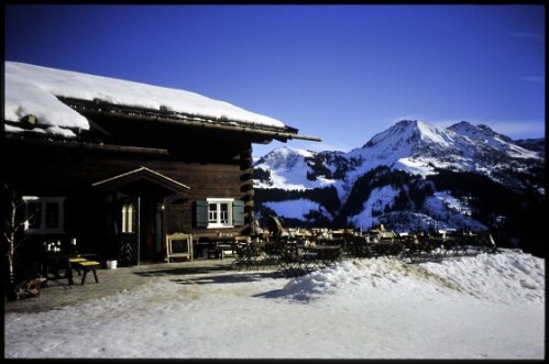 [Mittelberg, Winterweg über Zafern]