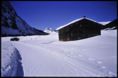 [Lech, Winterweg Zug-Älpele]