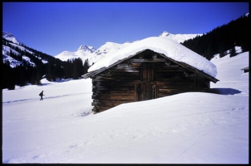 [Lech, Winterweg Zug-Älpele]