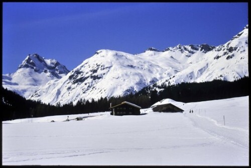 [Lech, Winterweg Zug-Älpele]