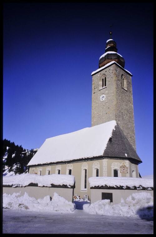 [Lech, Pfarrkirche]