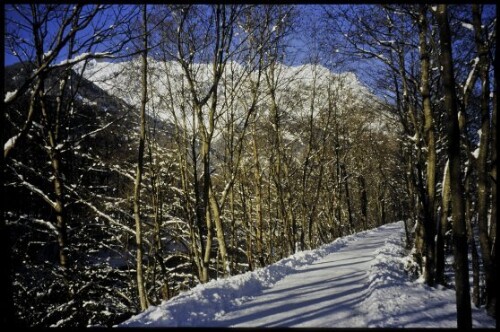 [St. Anton, Illweg b. Kaltenbrunnen]