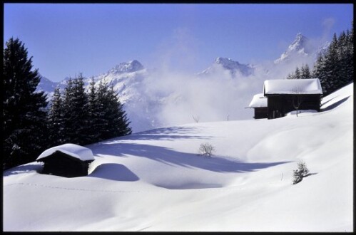[Bartholomäberg, Winterweg Garsella]