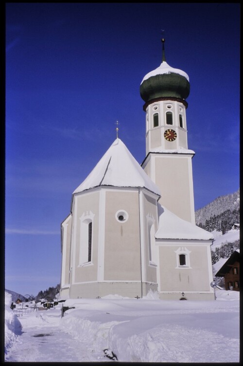 [Bartholomäberg, Pfarrkirche]