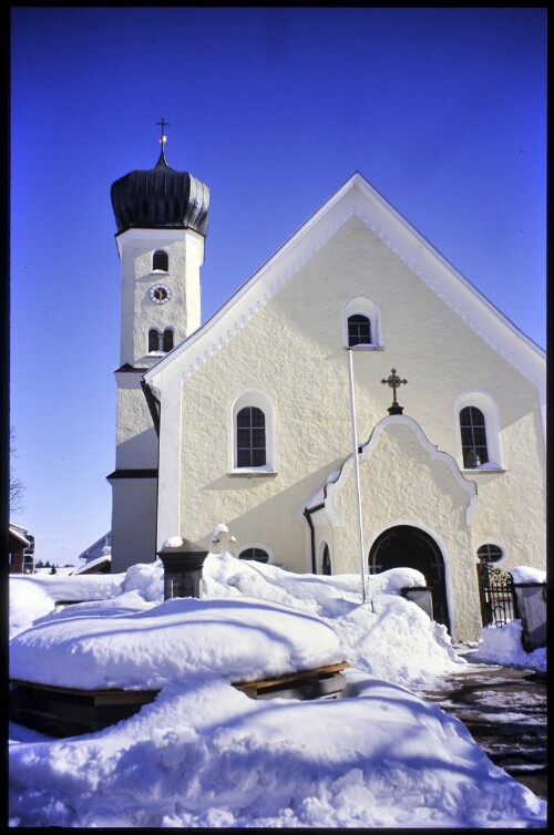 [Bartholomäberg, Pfarrkirche]