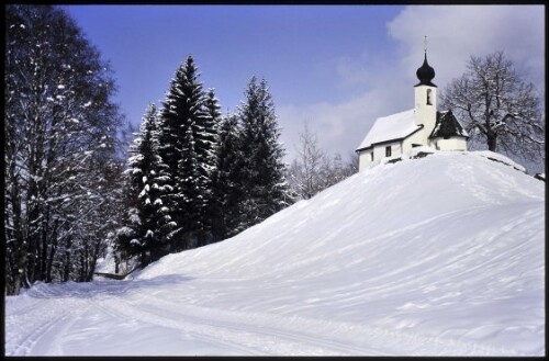 [Gaschurn, Kapelle Maria Schnee]