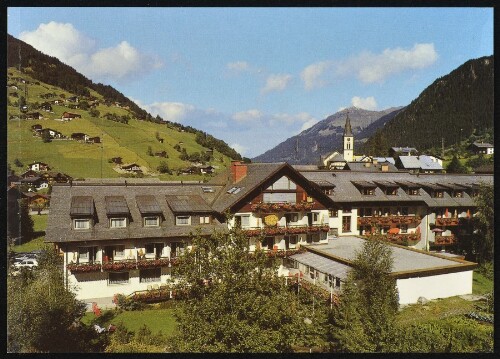 [Gaschurn] : [Diät- und Kneippsanatorium Dr. Felbermayer A-6793 Gaschurn im Montafon, 986 m Seehöhe, Austria Telefon 0 55 58/86 17-0, Kuranstalt für biologische Ganzheitsbehandlung, Heilfasten, Dr. F. X. Mayr Kuren ...]