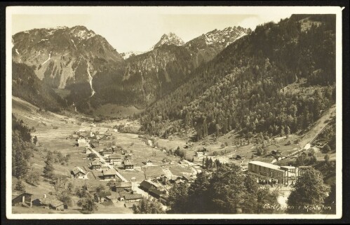 [Gaschurn] Parthenen i. Montafon