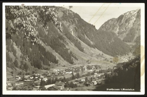 [Gaschurn] Parthenen i. Montafon