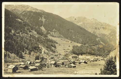 [Gaschurn] Parthenen Vlbg.