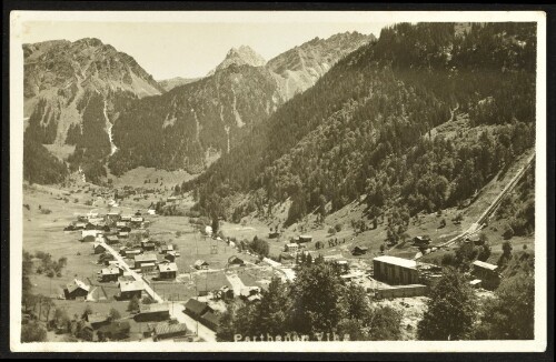 [Gaschurn] Parthenen Vlbg.