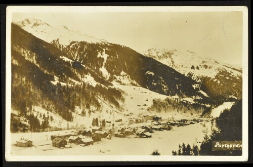 [Gaschurn] Parthenen