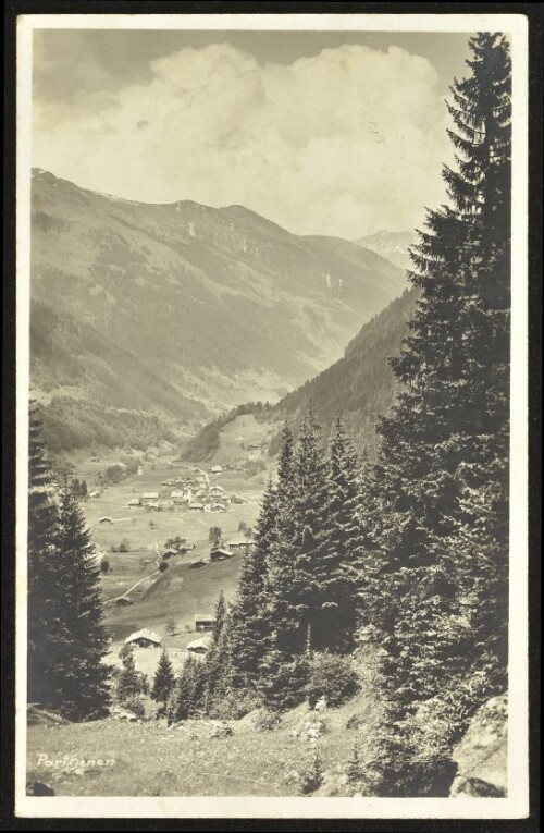 [Gaschurn] Parthenen