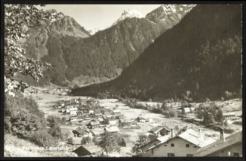 [Gaschurn] Parthenen i. Montafon
