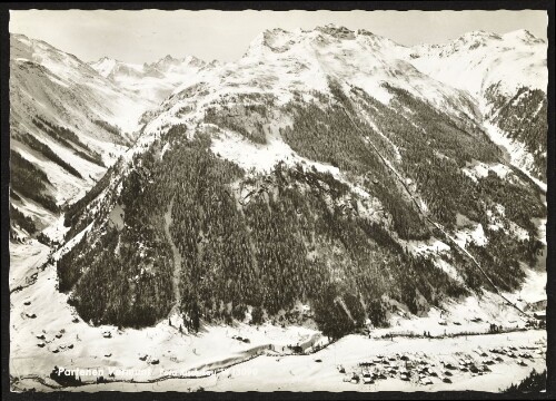 [Gaschurn] Partenen Vermunt