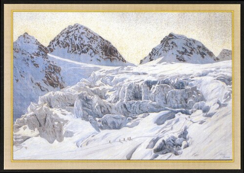 [Gaschurn] : [Postkarte ...]