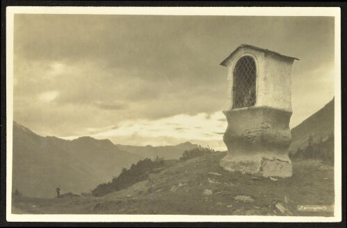 [Gaschurn] Zeinisjoch