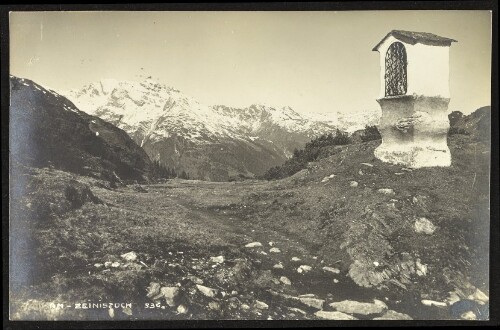 [Gaschurn] Am - Zeinisjoch
