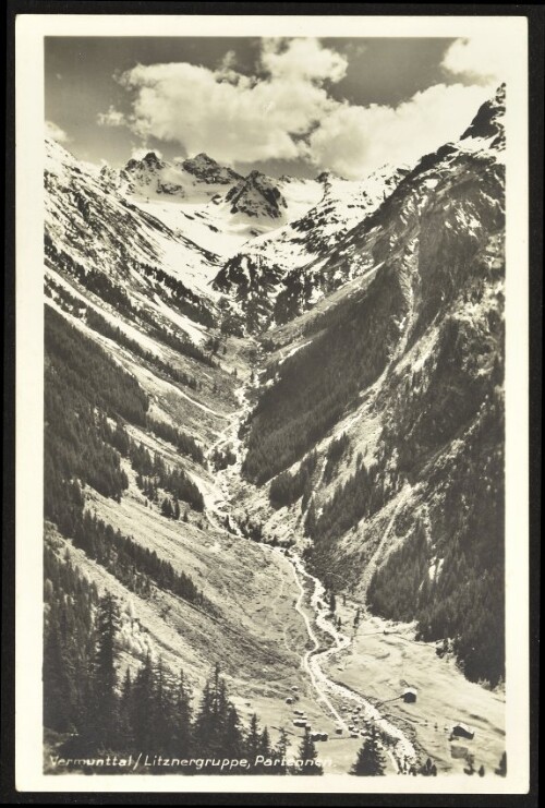 [Gaschurn] Vermunttal / Litznergruppe, Partennen